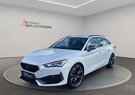 Cupra Leon Sportstourer VZ 2.0 TSI 4Drive 228 kW NAVI+KAMERA+