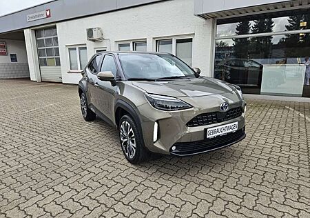 Toyota Yaris Cross Hybrid 1.5 VVT-i Elegant