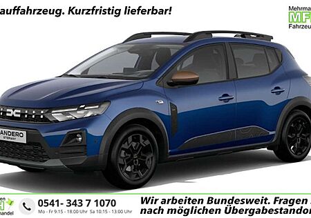 Dacia Sandero Stepway Expression Step 2026 ECO-G 120AT Extrem...