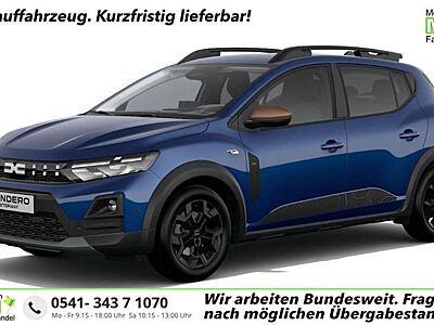 Dacia Sandero Stepway Expression Step 2026 ECO-G 120AT Extrem...