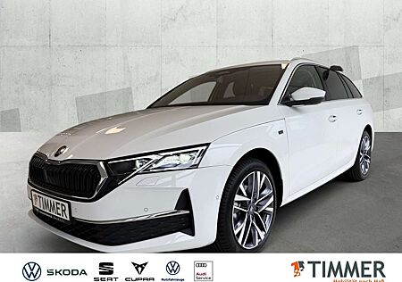 Skoda Octavia Combi 2.0 TDI DSG Tour *KESSY*AHK*