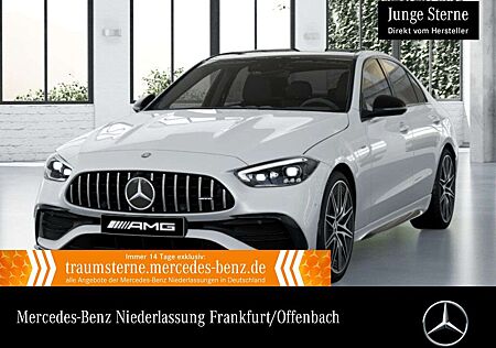 Mercedes-Benz C 43 AMG C 43 4M NIGHT+PANO+KEYLESS+9G