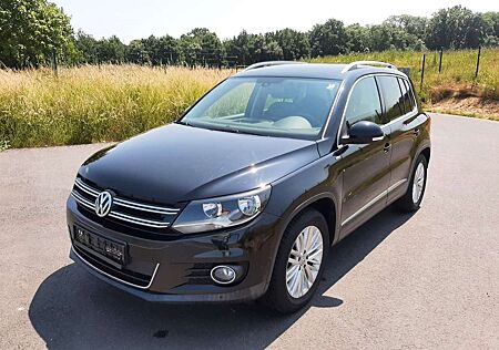 VW Tiguan Volkswagen 1.4 TSI Cup Sport & Style,AHZV,1.Hand
