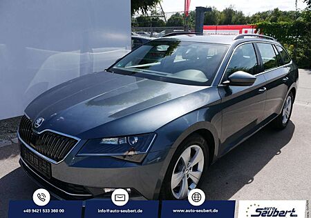 Skoda Superb Combi 2.0 TDI DPF DSG AMBITION 4x4*NAVI*XENON*PDC*