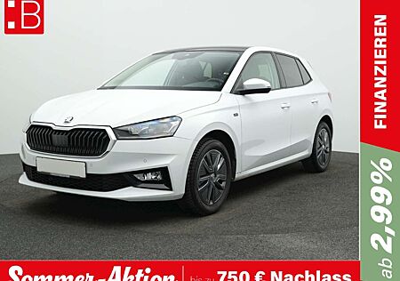 Skoda Fabia 1.0 TSI DSG Selection PANO KAMERA NAVI ACC
