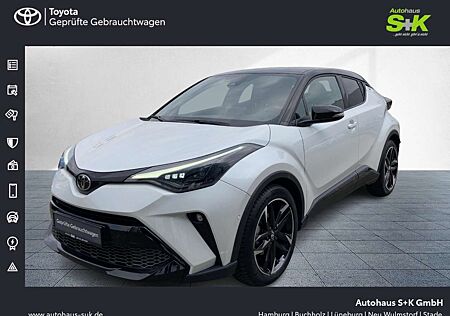 Toyota C-HR 2.0 Hybrid GR Sport *GJR*NAVI*SHZ*CARPLAY*