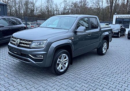VW Amarok Volkswagen 3.0 TDI Highline DoubleCab 4Motion NAVI*AUTOM