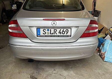 Mercedes-Benz CLK