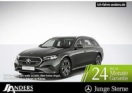 Mercedes-Benz E 220 d T Avantgarde+MBUX+Distr+Pano+AHK+LED+Key
