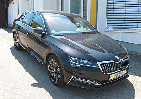 Skoda Superb L&K Turbodiesel