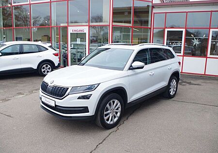Skoda Kodiaq 2.0 TSI DSG 4x4 Style 7-Sitzer, AHK