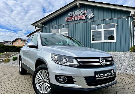 VW Tiguan Volkswagen Sport & Style 4Motion°Automatik°AHK°Xenon