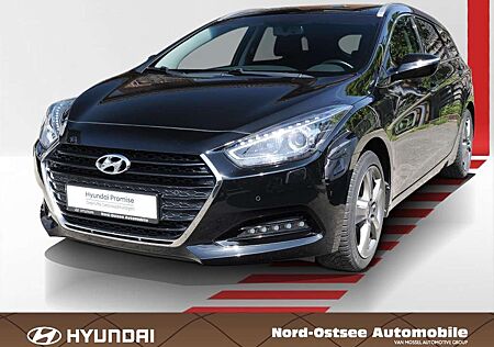 Hyundai i40 cw 2.0 GDI FAMILY+ KAMERA TEMPO KLIMA SHZ