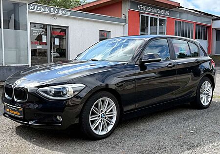 BMW 118 d Automatik Navi Xenon