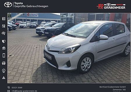 Toyota Yaris Hybrid 1.5 VVT-i Life