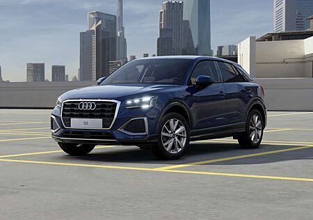 Audi Q2 35 TFSI S tronic advanced MatrixLED AHK DAB T