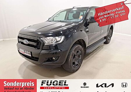 Ford Ranger 3.2 TDCi Limited 4x4 Doppelkabine|Offroad-Paket|St