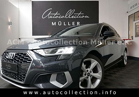 Audi A3 Sportback*2.Hand*Klima*Virtuell*Navi*PDC*LED*