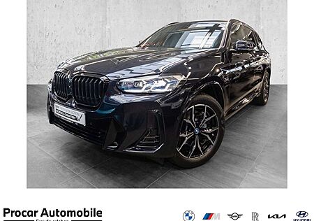 BMW X3 xDrive30e M Sportpaket Head-Up DAB LED WLAN