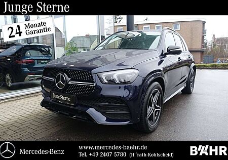 Mercedes-Benz GLE 350 d 4M AMG+Night/Distronic/Pano/Airmatic