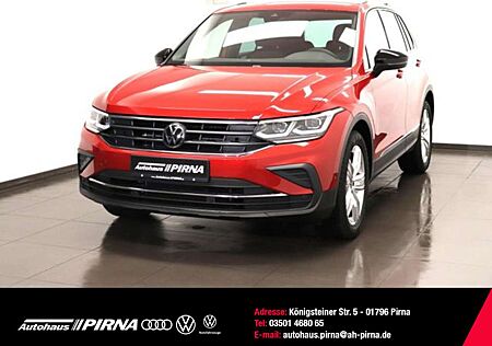 VW Tiguan Volkswagen Life 1.5 TSI Move DSG Matrix NAVI