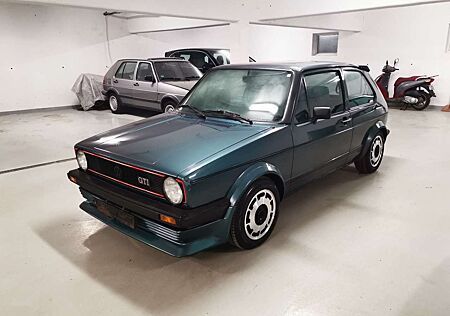 VW Golf Volkswagen GTI