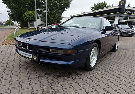 BMW 850 i V12 E31 im Originalzustand