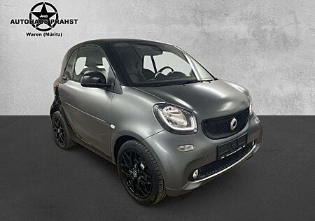 Smart ForTwo coupe prime Kamera Navi Leder Sitzh. Pano