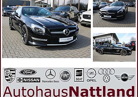 Mercedes-Benz SL 63 AMG Keramik H&K RFK Soft-CL 485KW