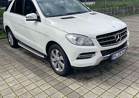 Mercedes-Benz ML 250 BlueTEC 4MATIC 7G-TRONIC