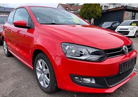 VW Polo Volkswagen 1.2 TSI DSG Comfortline