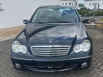 Mercedes-Benz C 180 C-Klasse Kompressor Classic