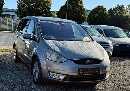 Ford Galaxy Titanium