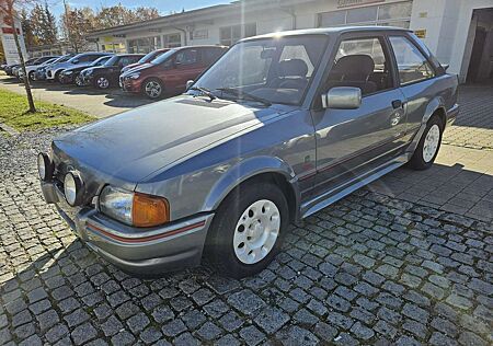 Ford Escort XR3i - Deutsche Fahrzeug - 1. Hand -