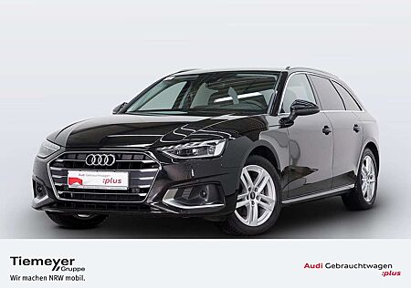 Audi A4 35 TDI ADVANCED LM18 SPORTSITZE LEDER K