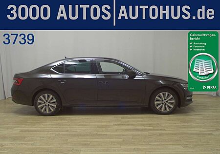 Skoda Superb 2.0 TDI Premium Edition AHK Navi ACC LED