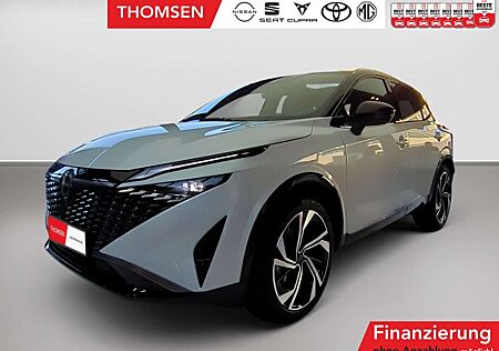 Nissan Qashqai 1.3DIG-T MHEV Tekna+ ACC+LED+PDC+SpurH