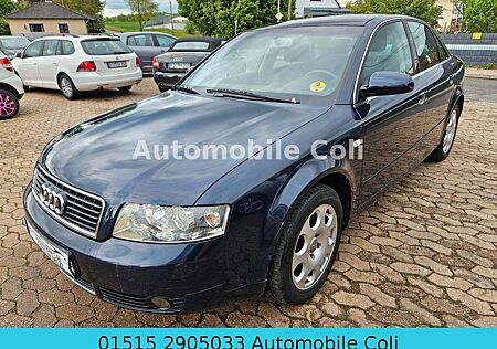 Audi A4 1.9TDI 96kW+Klima+Klimaautomatik