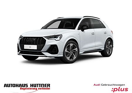 Audi Q3 35 TFSI S line S tronic AHK ACC LED R-Kamera