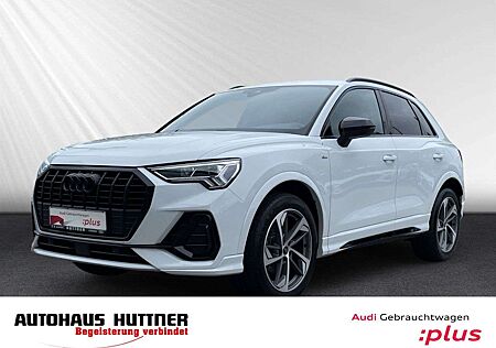 Audi Q3 35 TFSI S line S tronic AHK ACC LED R-Kamera