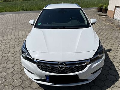 Opel Astra 1.4 Turbo Sports Tourer Innovation