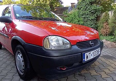 Opel Corsa City
