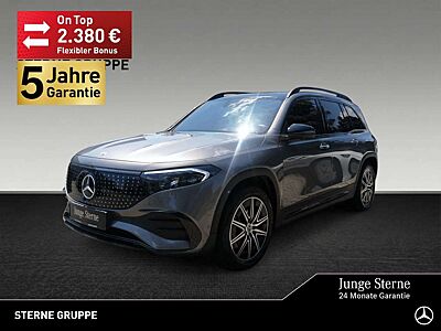 Mercedes-Benz EQB 300 EQB 300 4M AMG HUD Night Burm Pano Ambi Keyl 360