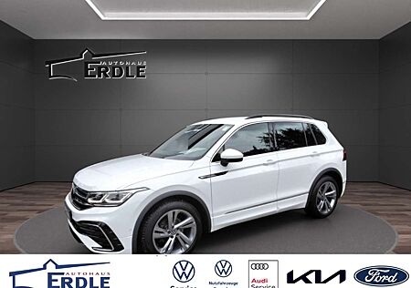 VW Tiguan Volkswagen R-Line 2.0 TDI DSG 4motion *AHK *Matrix