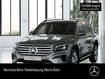 Mercedes-Benz GLB 200 d 4M PROGRESSIVE+PANO+MULTIBEAM+KAMERA+8G