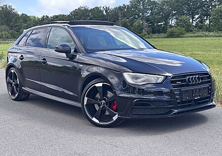 Audi A3 2.0 TDI DSG S-Line Quattro RS Sitze Pano B&O