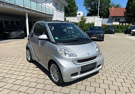 Smart ForTwo cabrio Micro Hybrid Drive 52kW*Klima