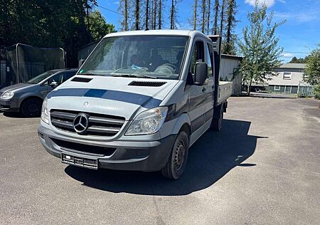 Mercedes-Benz Sprinter 216 CDI Pritsche DoKa