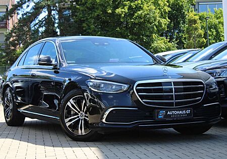 Mercedes-Benz S 350 d 4Matic/1.Hd/Pano/Leder/Distr+/360°K/SoftC