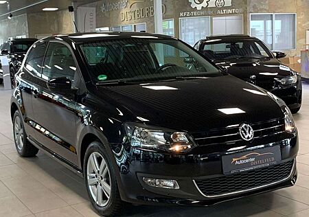 VW Polo Volkswagen 1,2 TSI Match Navi SHZ Tempomat Scheckheft